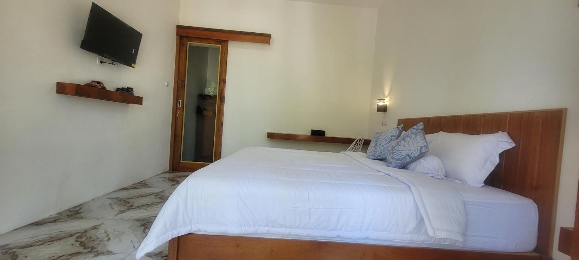 Apartamento Umah Yugadi Bali Munduk Exterior foto