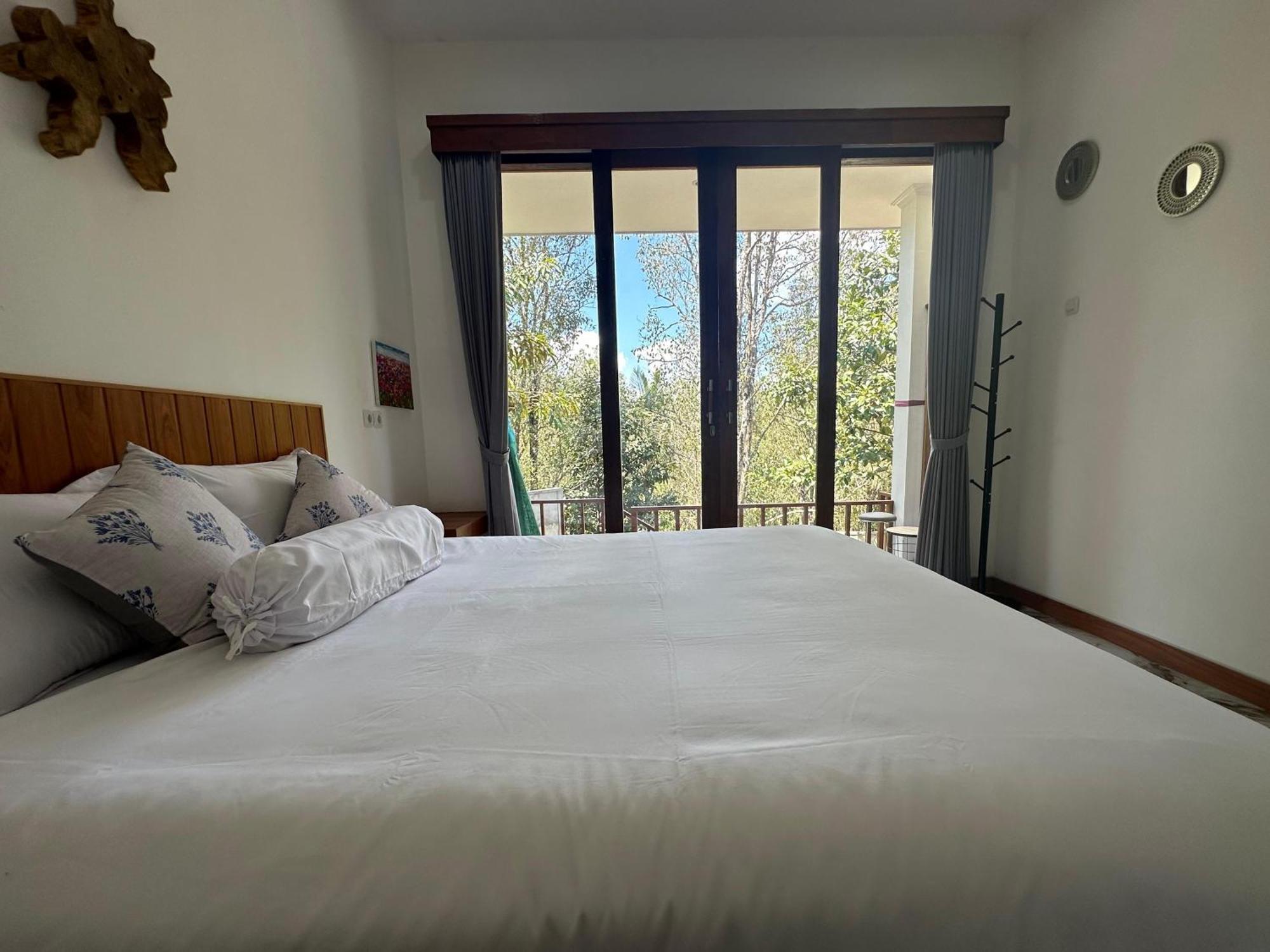 Apartamento Umah Yugadi Bali Munduk Exterior foto