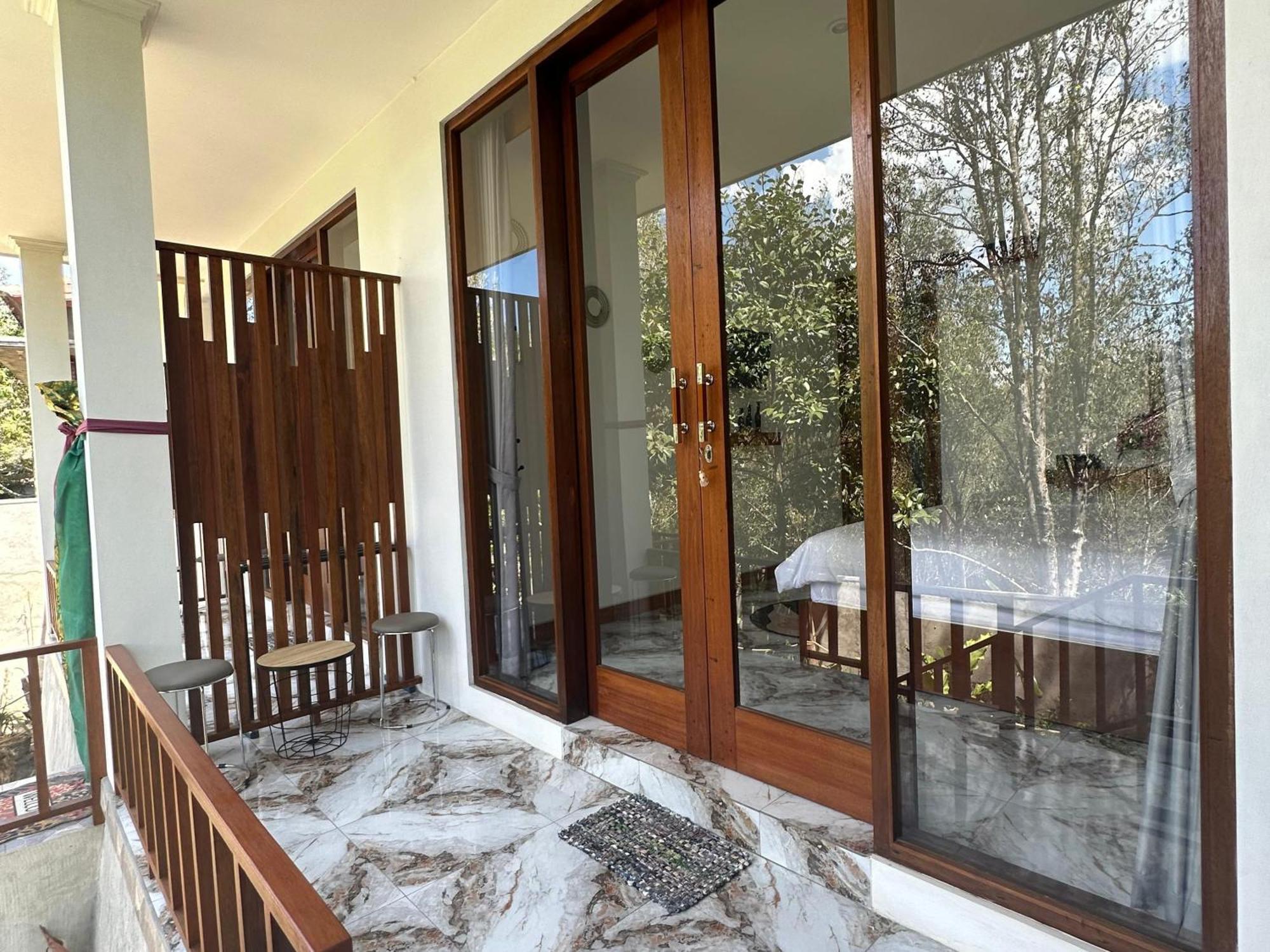 Apartamento Umah Yugadi Bali Munduk Exterior foto