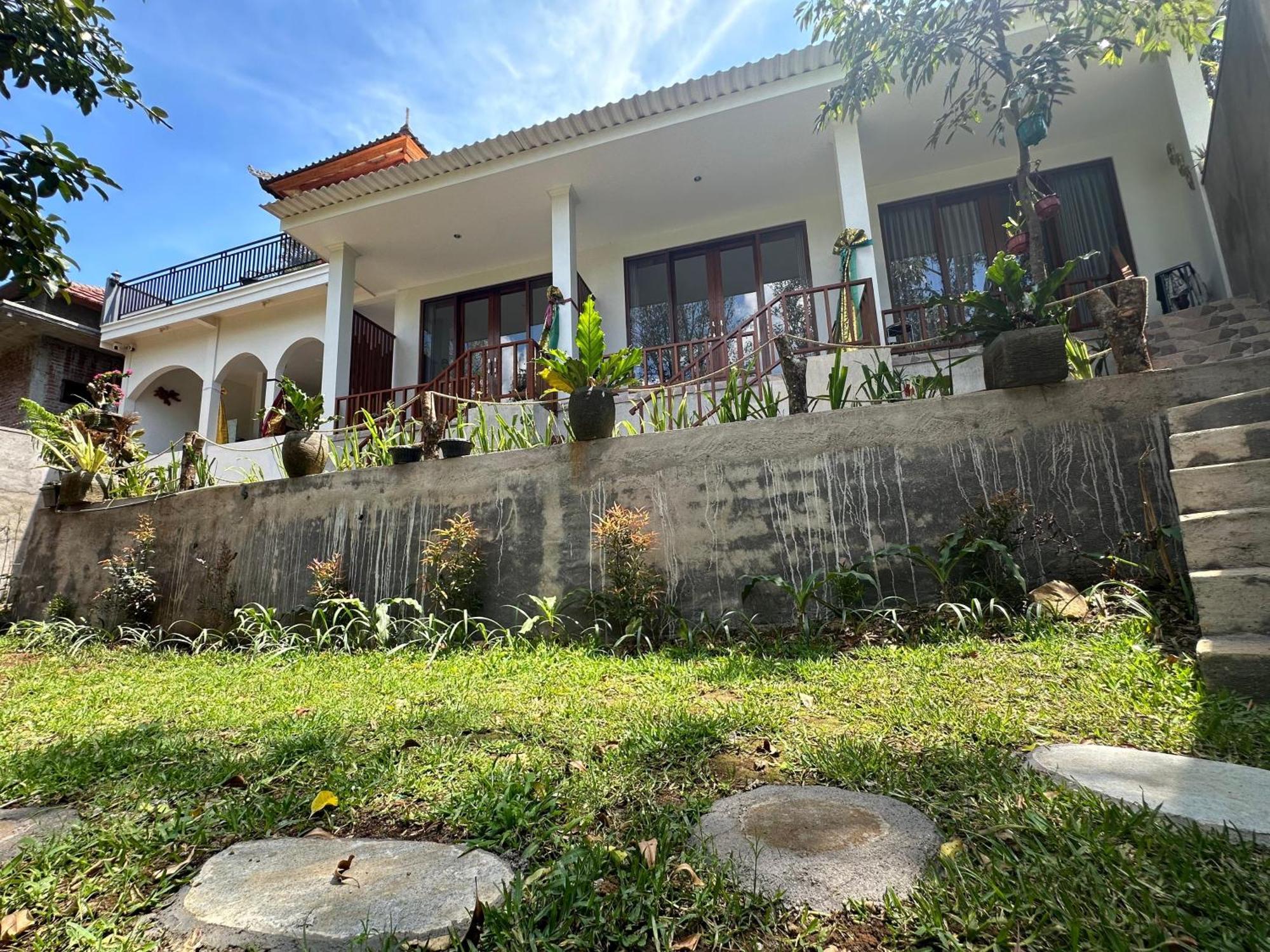 Apartamento Umah Yugadi Bali Munduk Exterior foto