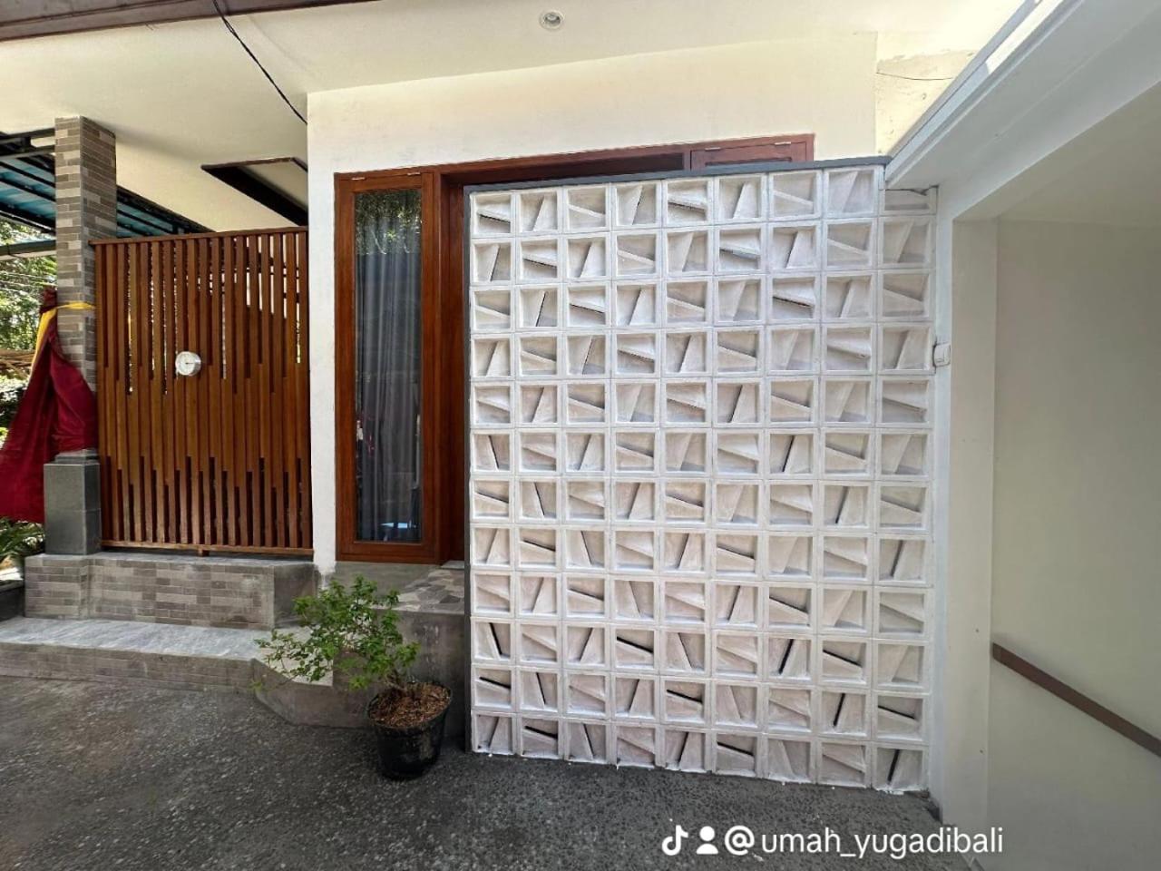 Apartamento Umah Yugadi Bali Munduk Exterior foto