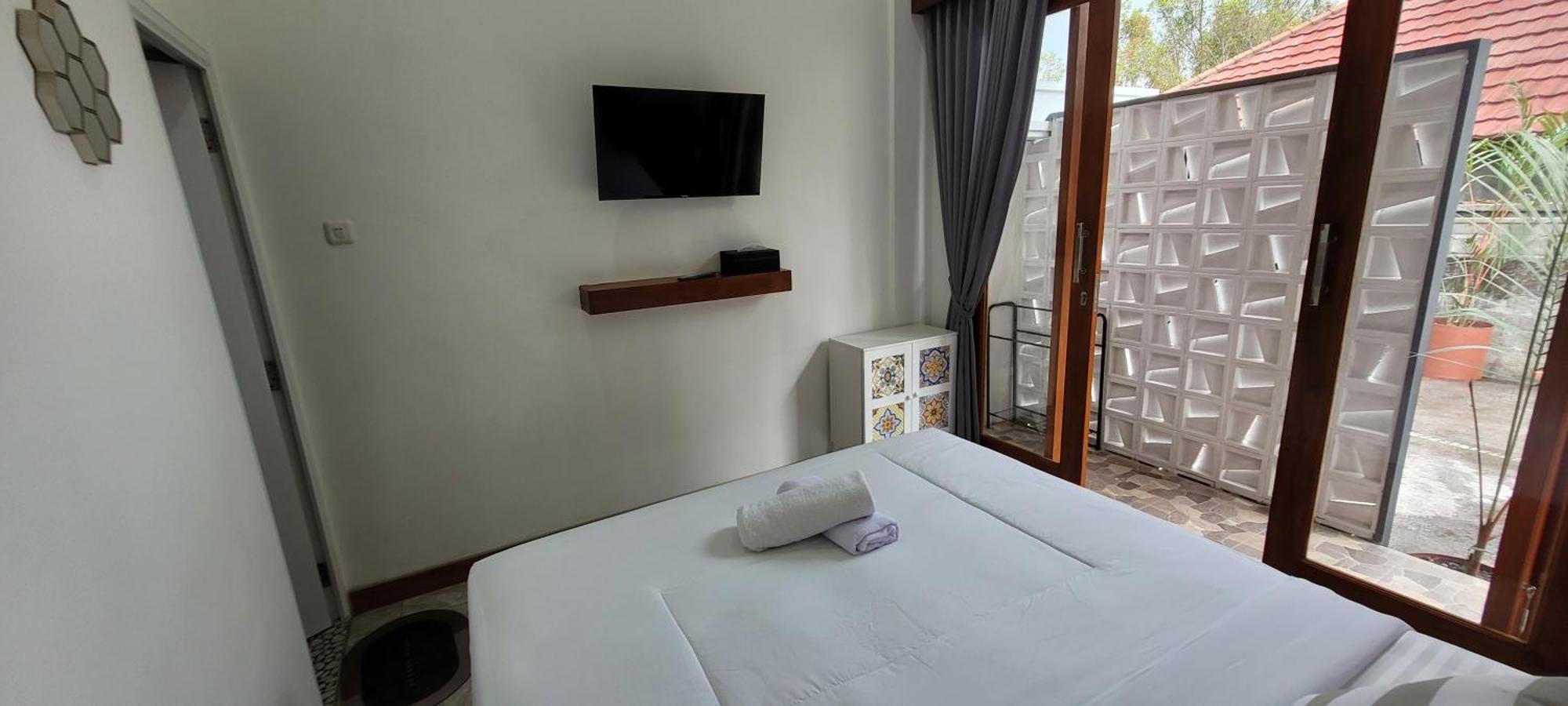 Apartamento Umah Yugadi Bali Munduk Exterior foto