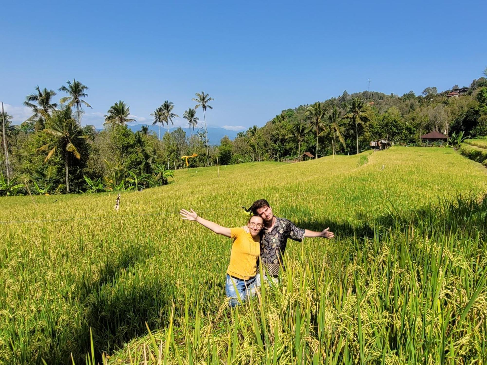 Apartamento Umah Yugadi Bali Munduk Exterior foto